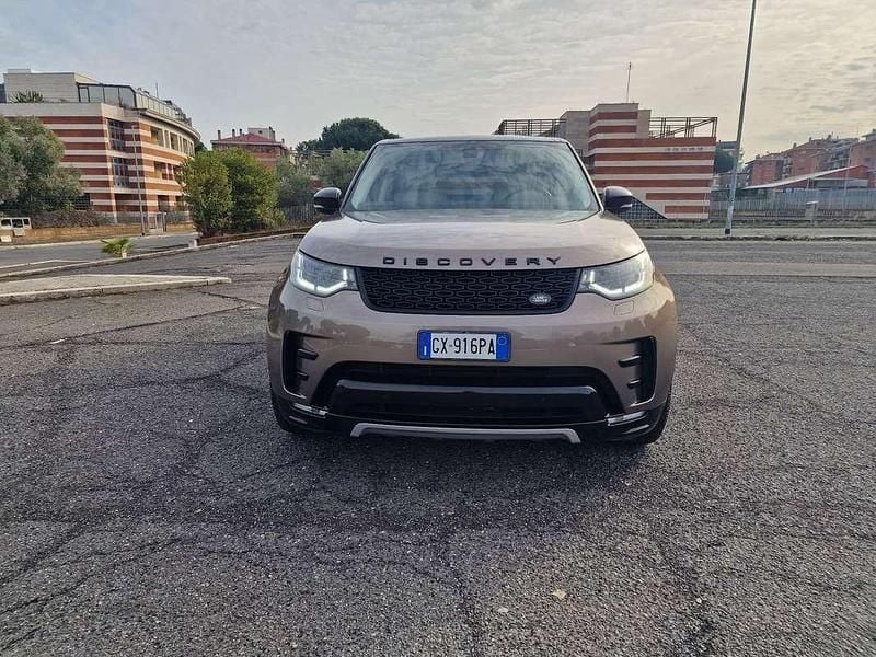 Usata Land Rover Discovery 5 HSE Luxury 249 CV (183 kW) 2018 SUV