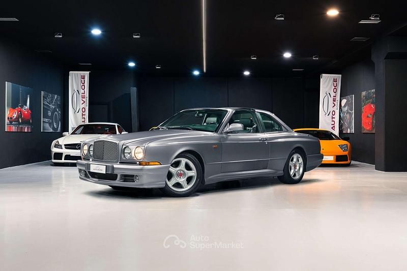 Usata Bentley Continental 426 CV (313 kW) 1999 Grigio Coupé