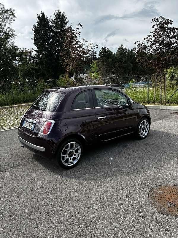 Usata Fiat 500 Sport 69 CV (50 kW) 2008 Utilitaria