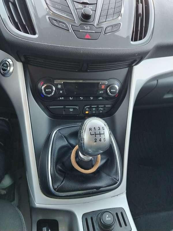 Usata Ford C-MAX Titanium 116 CV (85 kW) 2011 Monovolume