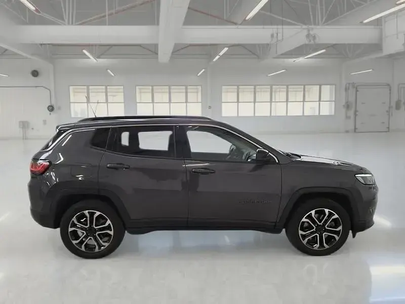 Usata Jeep Compass Limited 131 CV (96 kW) 2022 Grigio SUV
