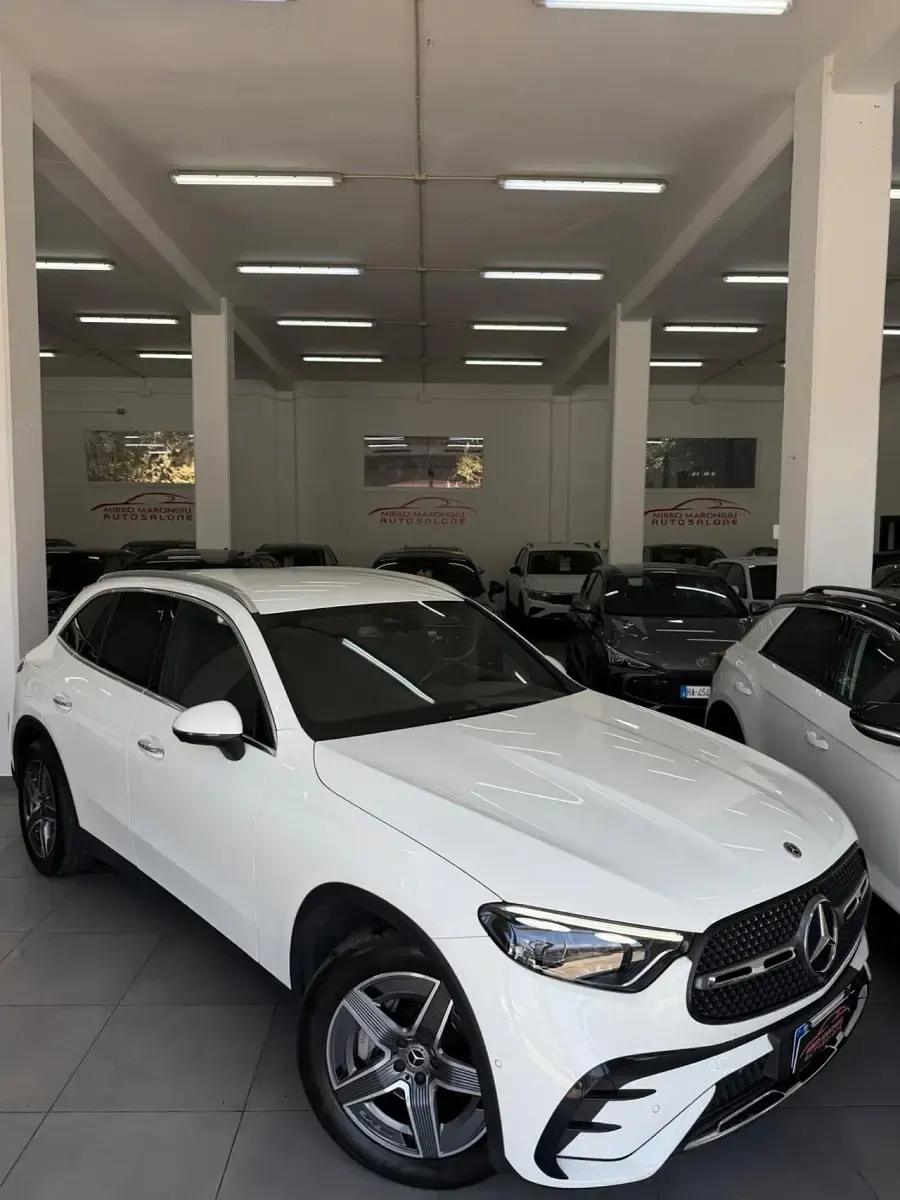 Occasion Mercedes GLC220 Premium 197 ch (144 kW) 2023 Blanc SUV