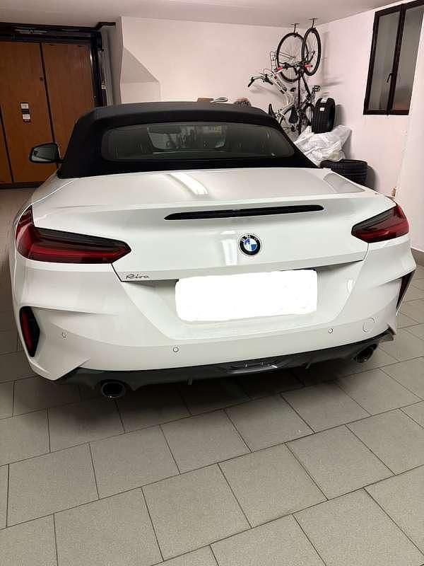 Usata BMW Z4 M Sport 197 CV (144 kW) 2019 Cabrio