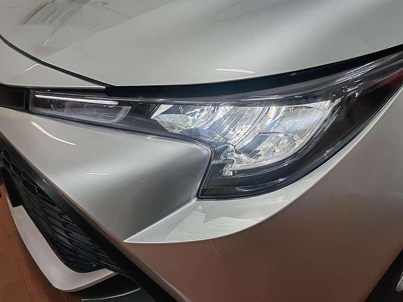 Usata Toyota Corolla Active 98 CV (72 kW) 2019 Beige Berlina