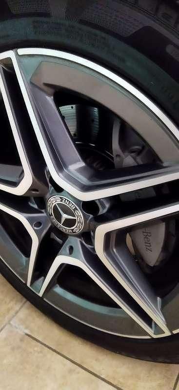 Usado Mercedes 220 194 CV (142 kW) 2019 Blanco