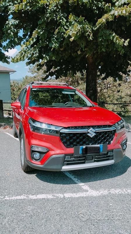 Usata Suzuki SX4 S-Cross 129 CV (94 kW) 2024 SUV
