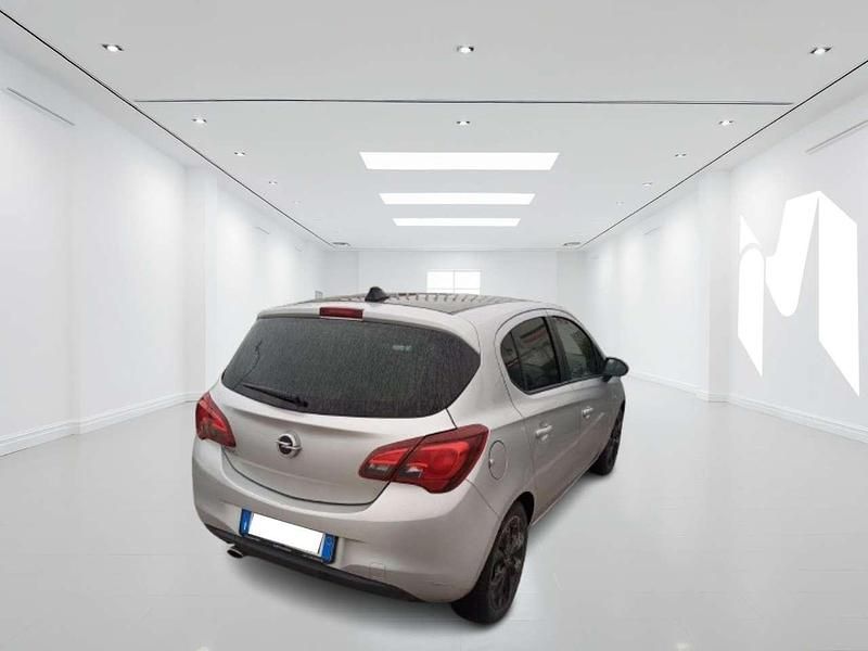 Usata Opel Corsa 69 CV (50 kW) 2017 Grigio Utilitaria