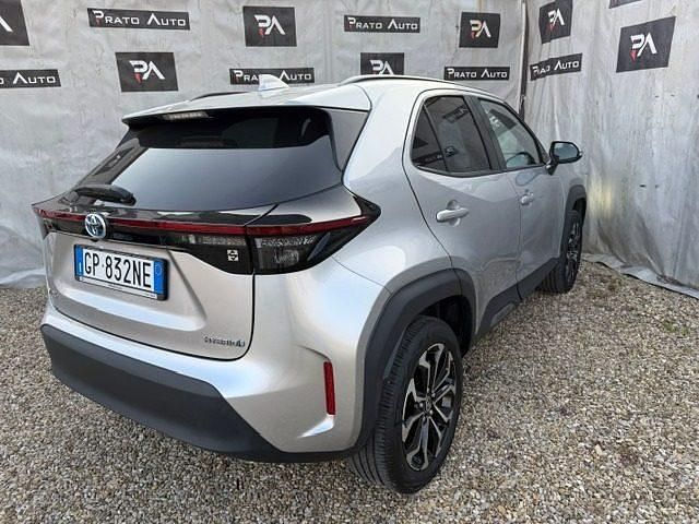 Usata Toyota Yaris Cross 2021 Grigio SUV