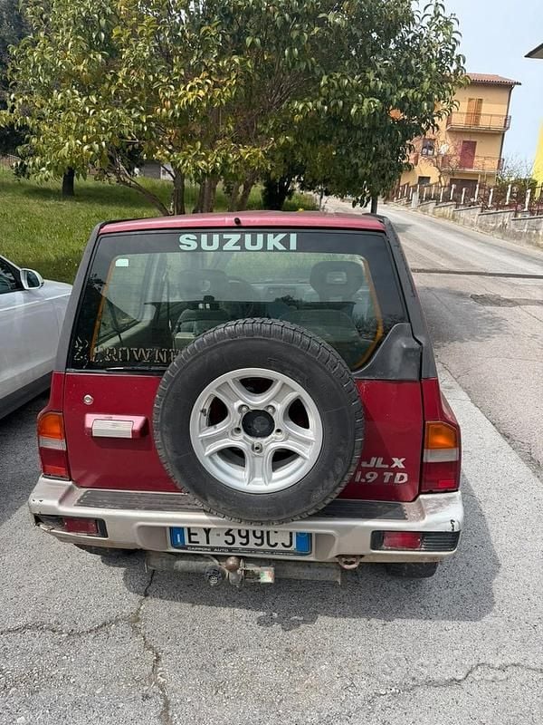 Usata Suzuki Vitara 1997