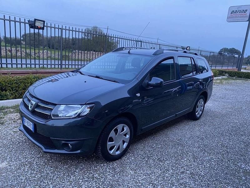 Usata Dacia Logan MCV Lauréate 90 CV (66 kW) 2016 Other Station wagon