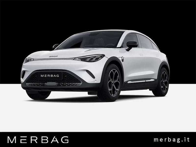 Ny Smart #3 Pro 75 kW (102 HK) 2025 Other SUV