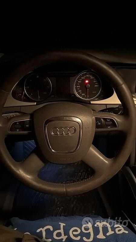 Usata Audi A4 Sport 2010 Grigio Station wagon