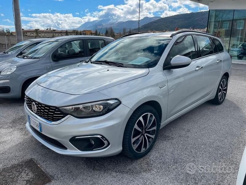 Usata 2019 Fiat Tipo Station wagon | 12.000 € (Buon prezzo) - Immagine 1/4