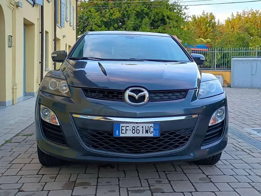 Usata Mazda CX-7 173 CV (127 kW) 2011 SUV