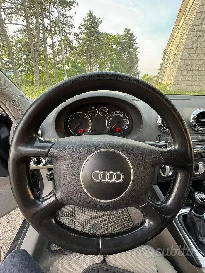 Usata Audi A3 105 CV (77 kW) 2007 Utilitaria