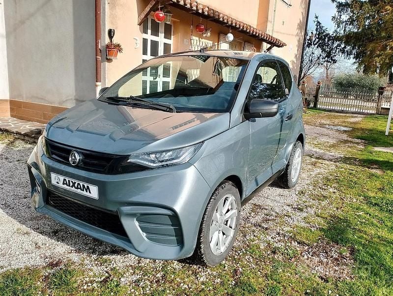 Usata Aixam City 2025 Berlina