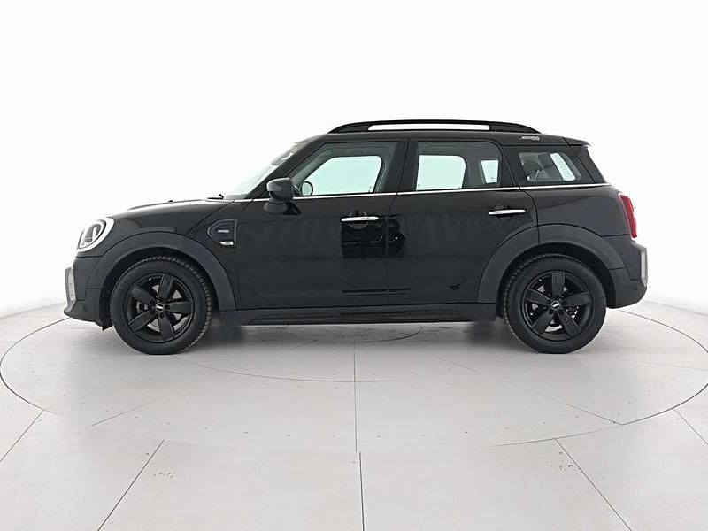 Usata Mini One D Countryman 116 CV (85 kW) 2021 Nero SUV