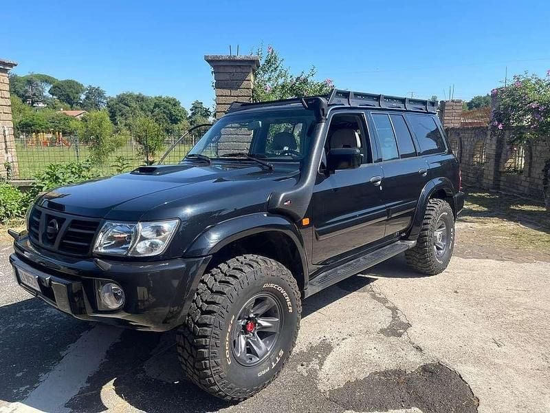 Usata Nissan Patrol Comfort 158 CV (116 kW) 2003 SUV