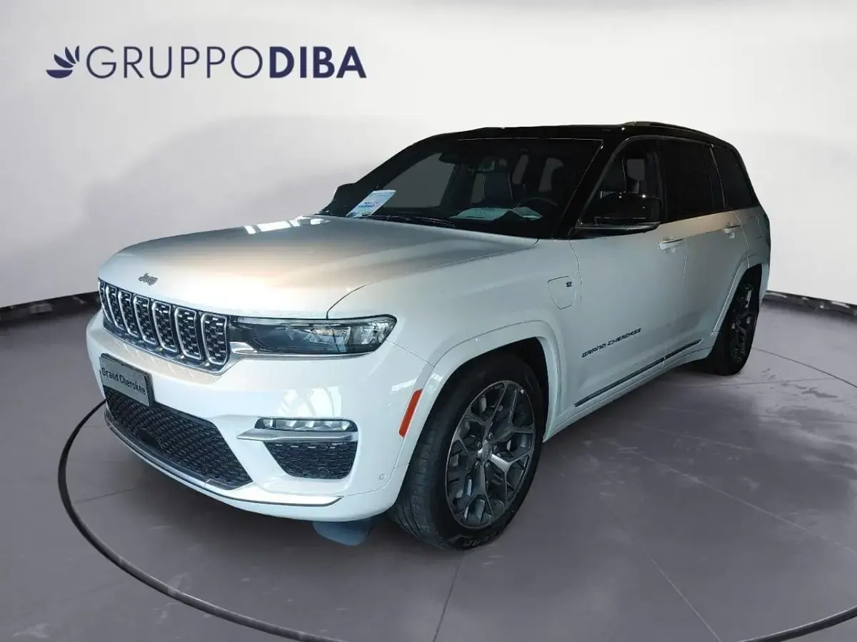 Usata Jeep Grand Cherokee Summit 380 CV (279 kW) 2025 SUV