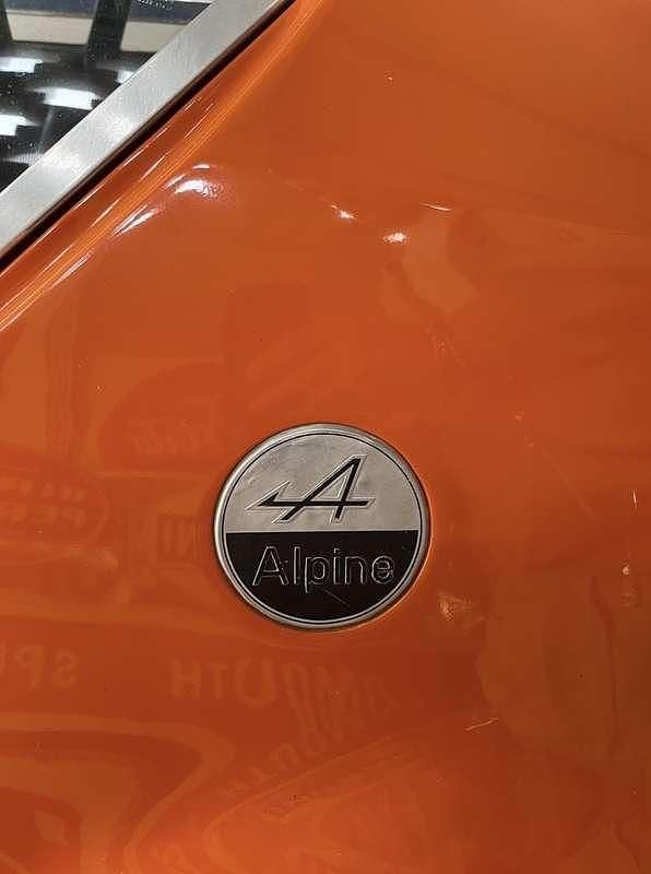 Usata Renault Alpine A310 126 CV (92 kW) 1974 Arancione Coupé