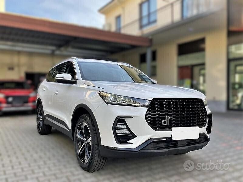 Nuova DR DR 6.0 154 CV (113 kW) 2025 Bianco SUV