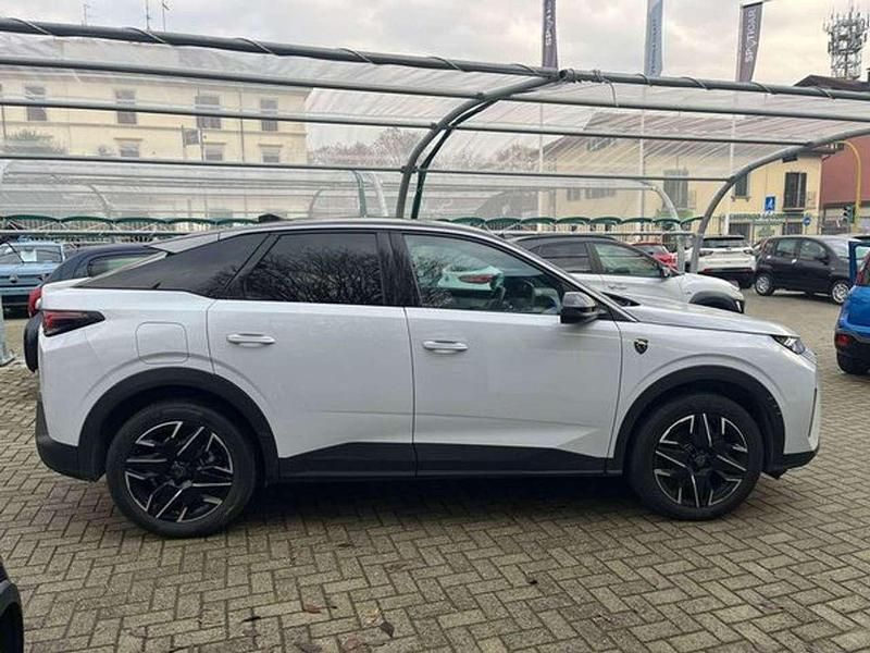 Usata Peugeot 3008 GT 136 CV (100 kW) 2025 Bianco SUV