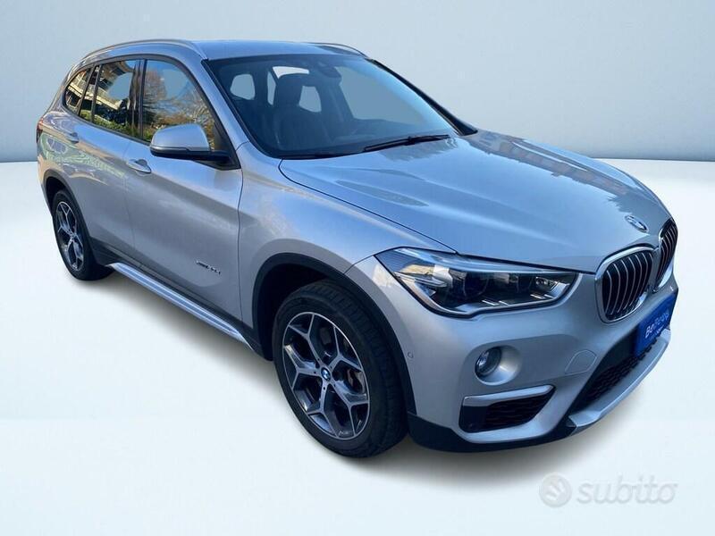 Usato 2017 BMW X1 Diesel (24.700 €)