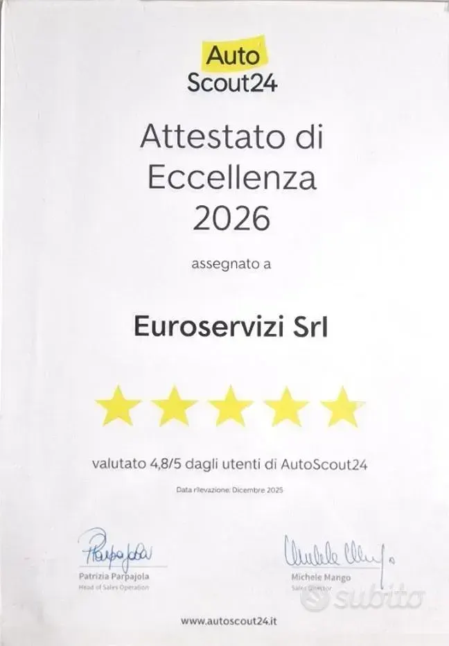 Usata Renault Koleos Dynamique 150 CV (110 kW) 2014 Nero SUV