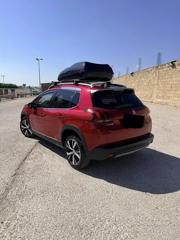 Usata Peugeot 2008 2018 SUV