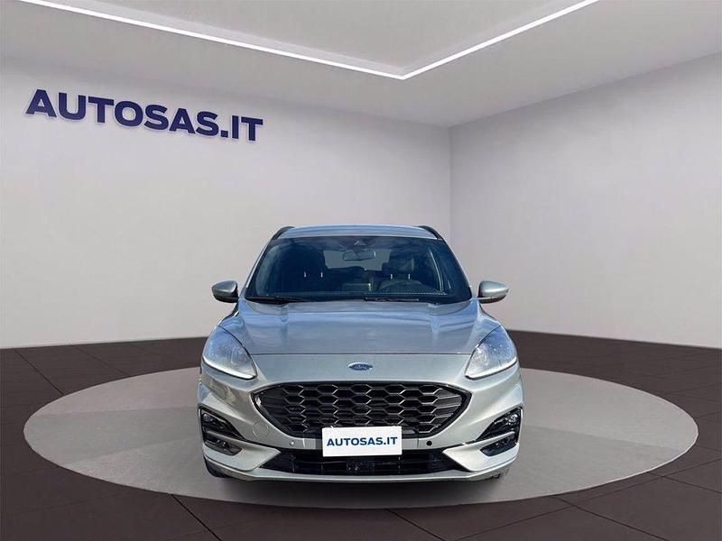 Usata Ford Kuga ST-Line 150 CV (110 kW) 2023 Grigio SUV