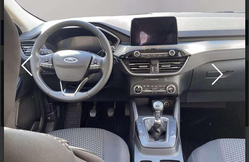 Usata Ford Kuga Business Edition 120 CV (88 kW) 2021 Blu/azzurro SUV