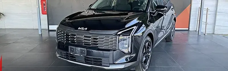 Usata Kia Sportage 116 CV (85 kW) 2016 SUV