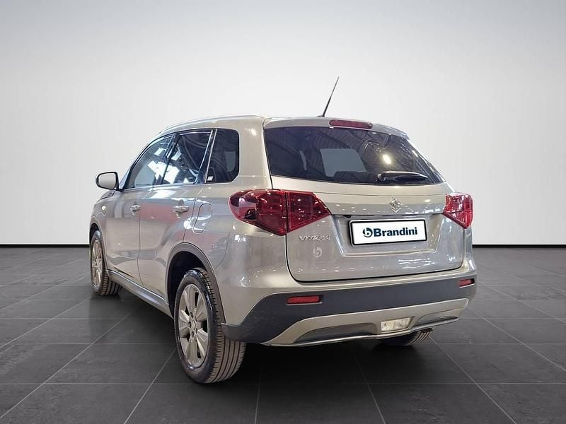 Usata Suzuki Vitara 112 CV (82 kW) 2018 Grigio SUV