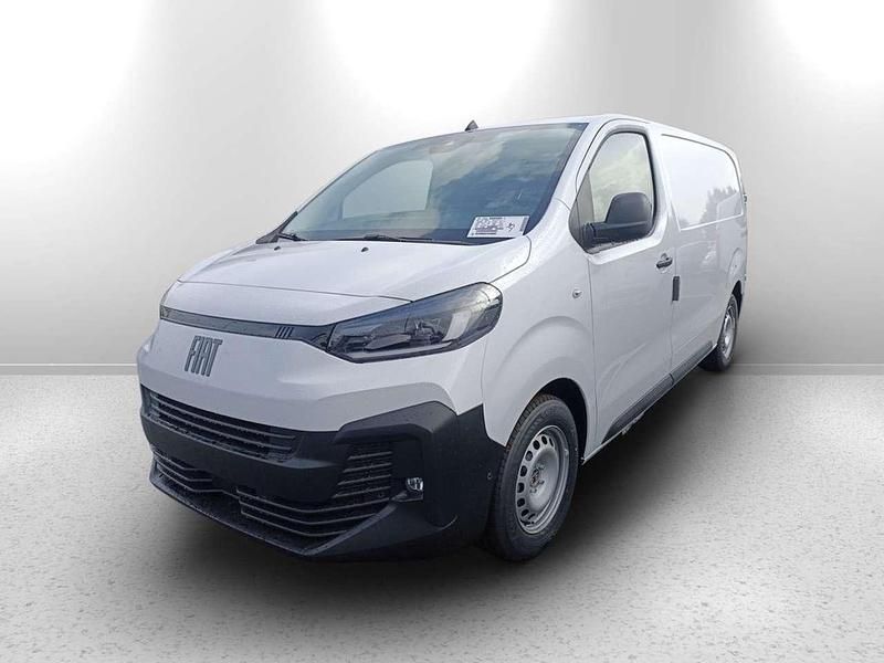 Bianco pastello Nuova 2025 Fiat Scudo Furgone | 21.200 € (Super prezzo) - Immagine 1/4