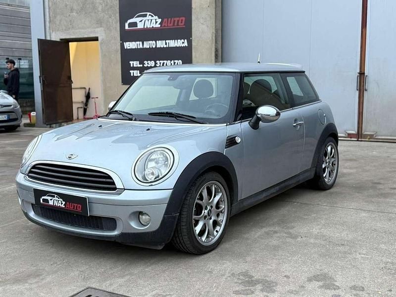 Usata Mini ONE 98 CV (72 kW) 2010 Other Utilitaria