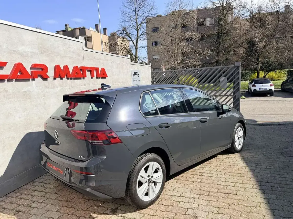Usata VW Golf VIII Style 131 CV (96 kW) 2023 Other Berlina
