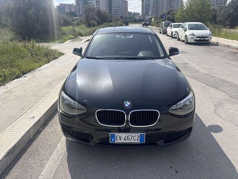 Usata BMW 116 M Sport 116 CV (85 kW) 2014 Utilitaria
