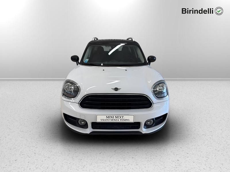 Usata Mini Cooper D Countryman Business 149 CV (109 kW) 2019 Bianco SUV