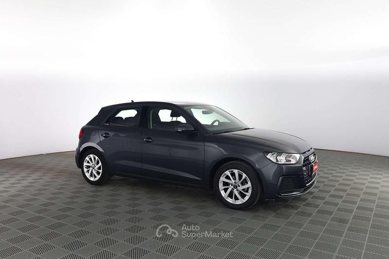 Usata Audi A1 Admired 95 CV (69 kW) 2022 Grigio manhattan SUV