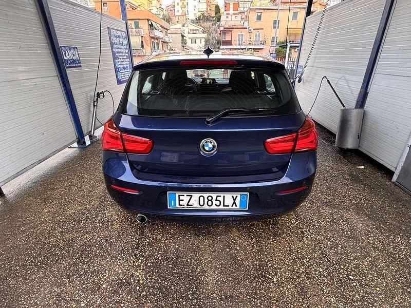 Usata BMW 116 116 CV (85 kW) 2015 Utilitaria
