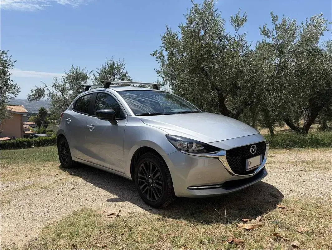 Usata Mazda 2 Homura-Line 90 CV (66 kW) 2022 Berlina