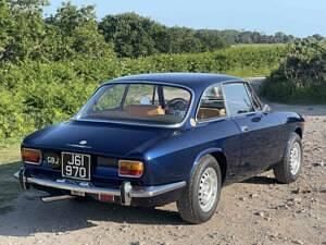 Usata Alfa Romeo GT Veloce 134 CV (98 kW) 1970 Blu Coupé