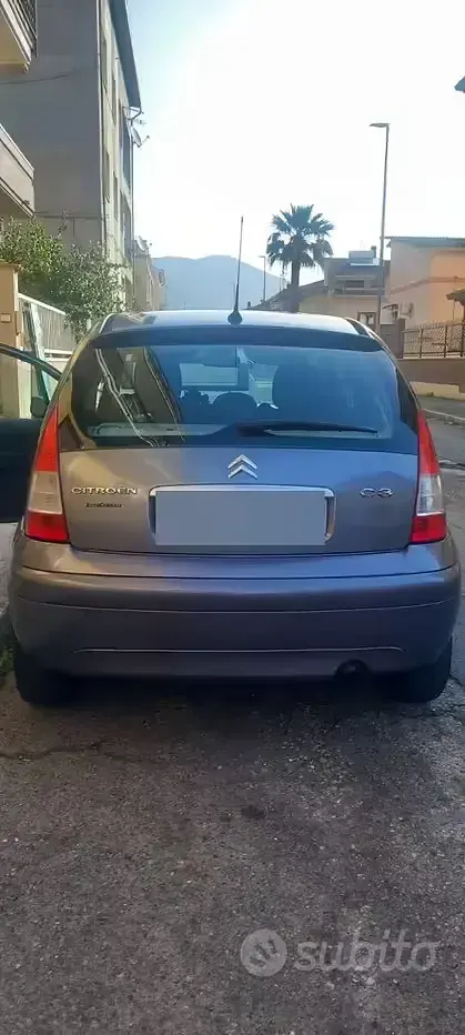 Usata Citroën C3 2008 Berlina