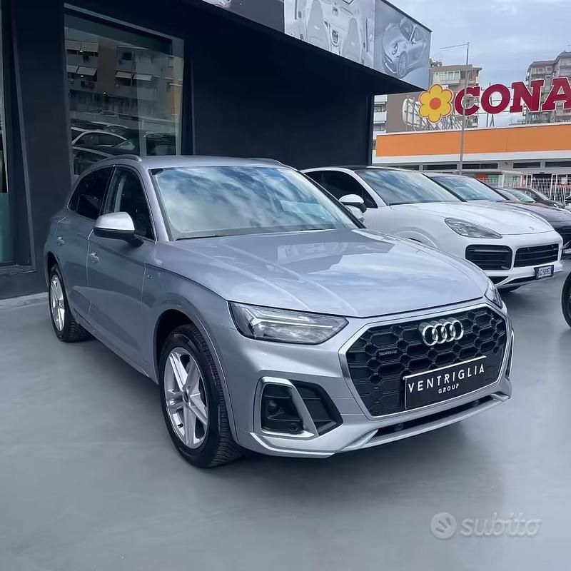 Usata Audi Q5 S-Line 204 CV (150 kW) 2023 SUV
