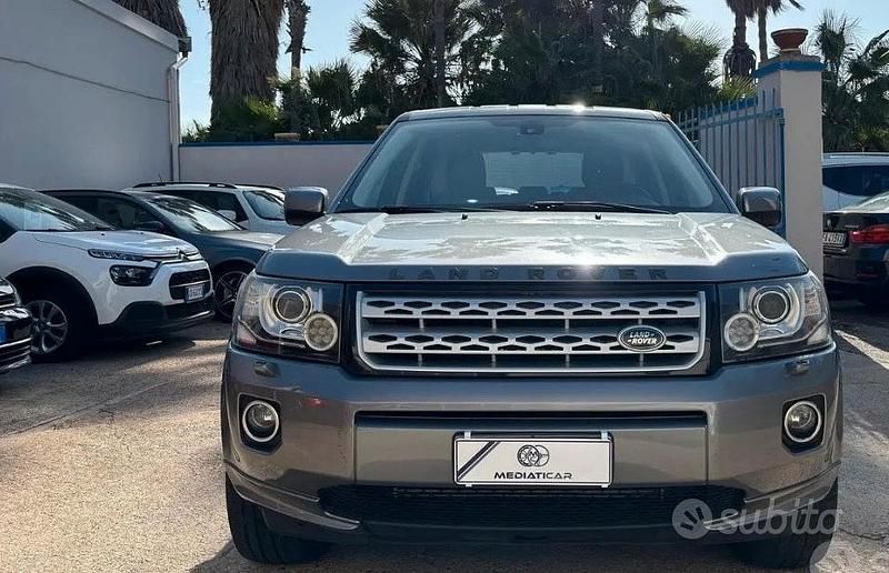 Usata Land Rover Freelander 2 190 CV (139 kW) 2013 SUV