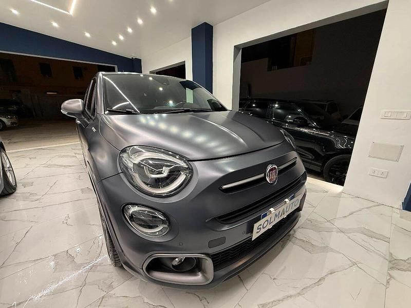 Usata Fiat 500X Cross 120 CV (88 kW) 2020 Other SUV