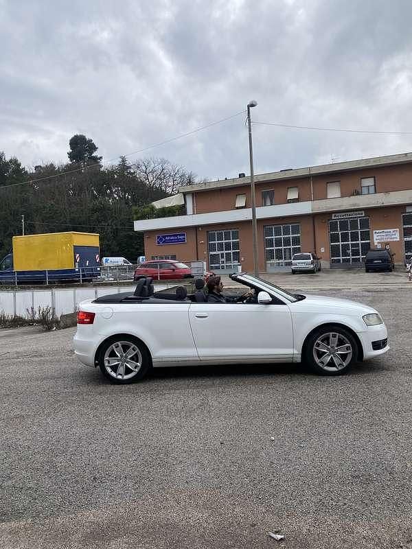 Usata Audi A3 101 CV (74 kW) 2008 Utilitaria