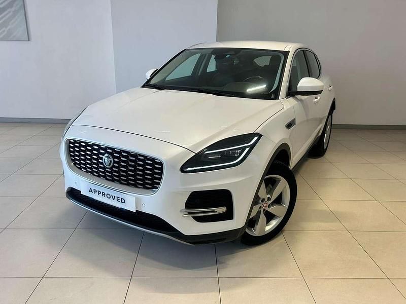 Usata Jaguar E-Pace S 163 CV (119 kW) 2022 Bianco SUV