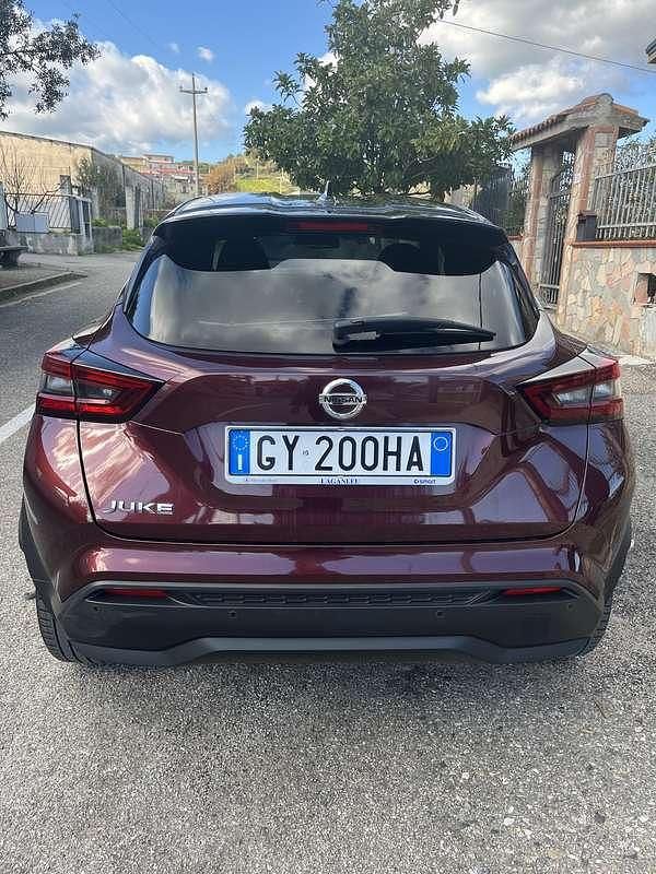 Usata Nissan Juke Tekna 117 CV (86 kW) 2020 SUV
