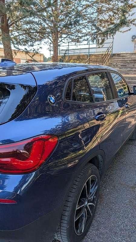 Usata BMW X2 Advantage 150 CV (110 kW) 2019 SUV